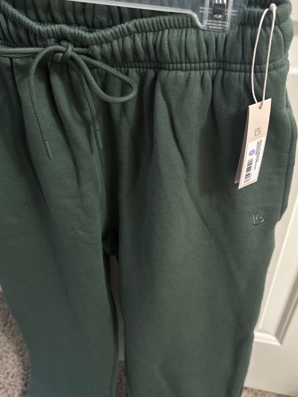 Buffbunny thread sweatpants new arrival brand new with the tag size small $64 - Picture 4 of 5